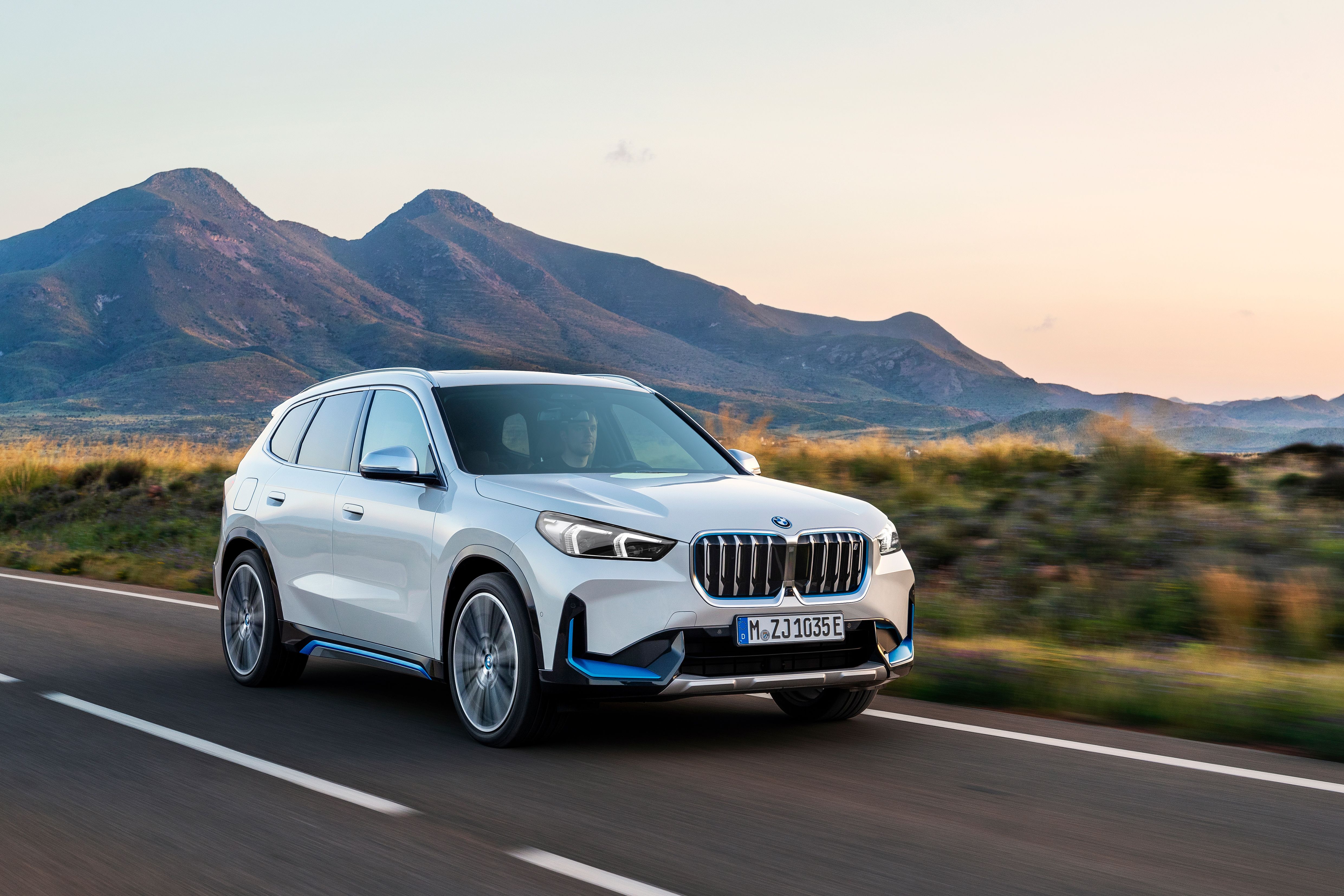 BMW iX1 Eléctrico 2023