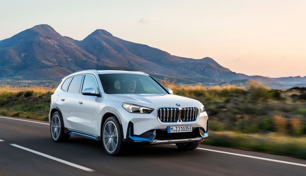 BMW iX1 Eléctrico 2023 BMW iX1 Eléctrico 2023