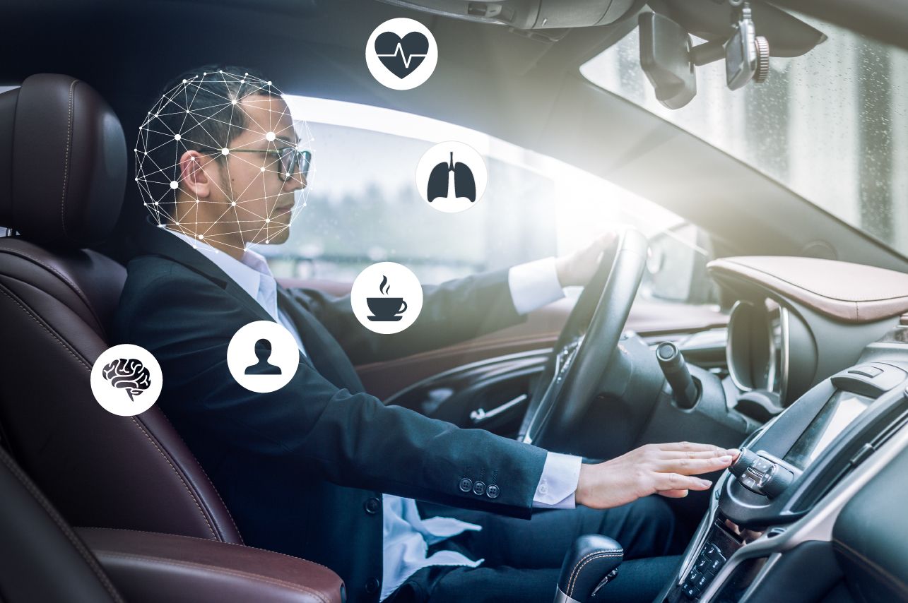 Así es como a través de la IA tu coche reconocerá tus emociones y actuará de forma inteligente