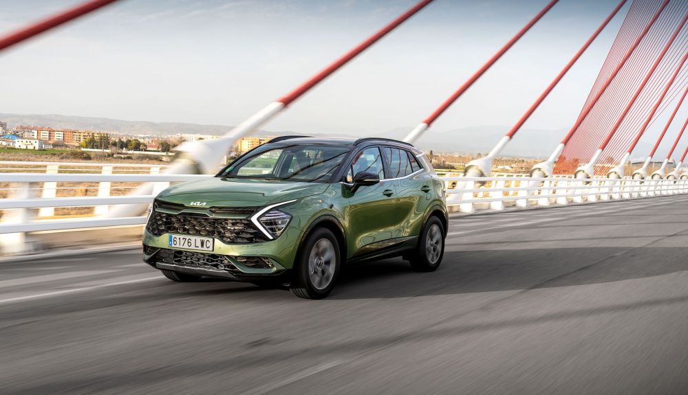 Kia Sportage Kia Sportage