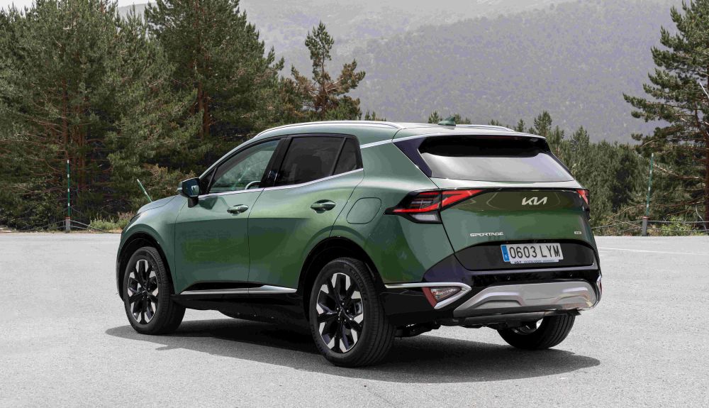 Kia Sportage Kia Sportage