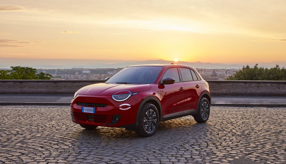 Fiat 600e RED