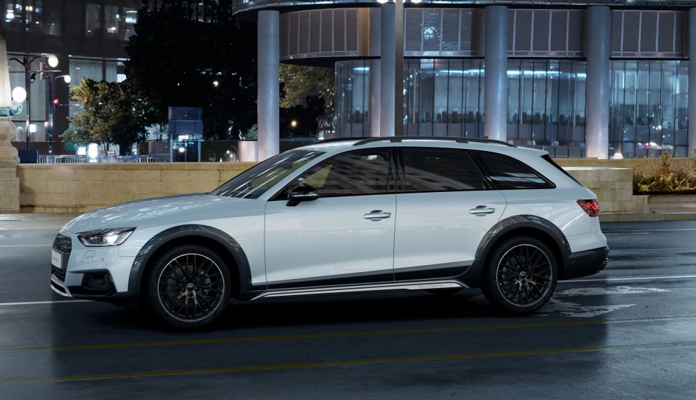 Audi A4 Allroad Heritage Edition Audi A4 Allroad Heritage Edition