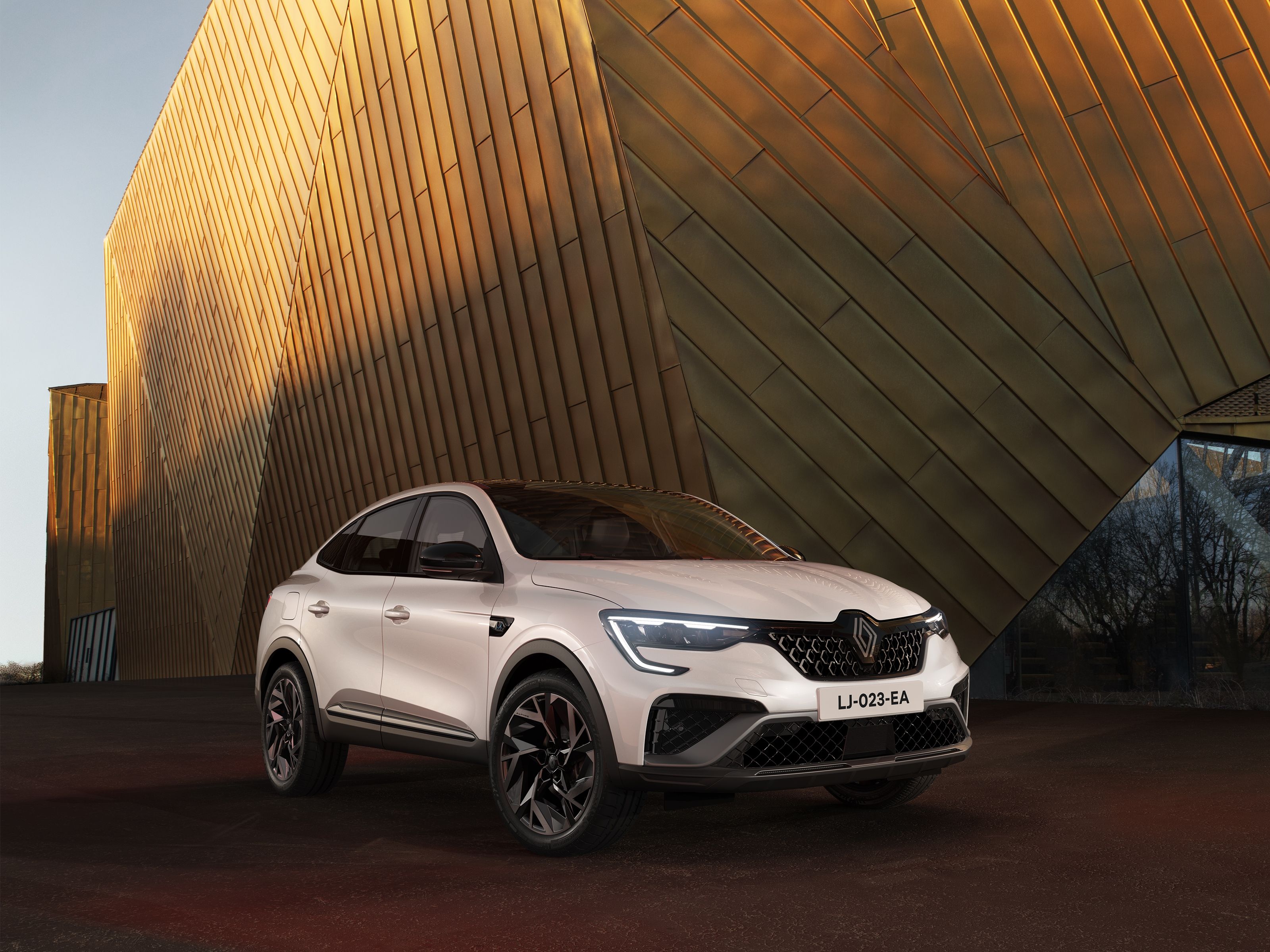 Renault Arkana 2024