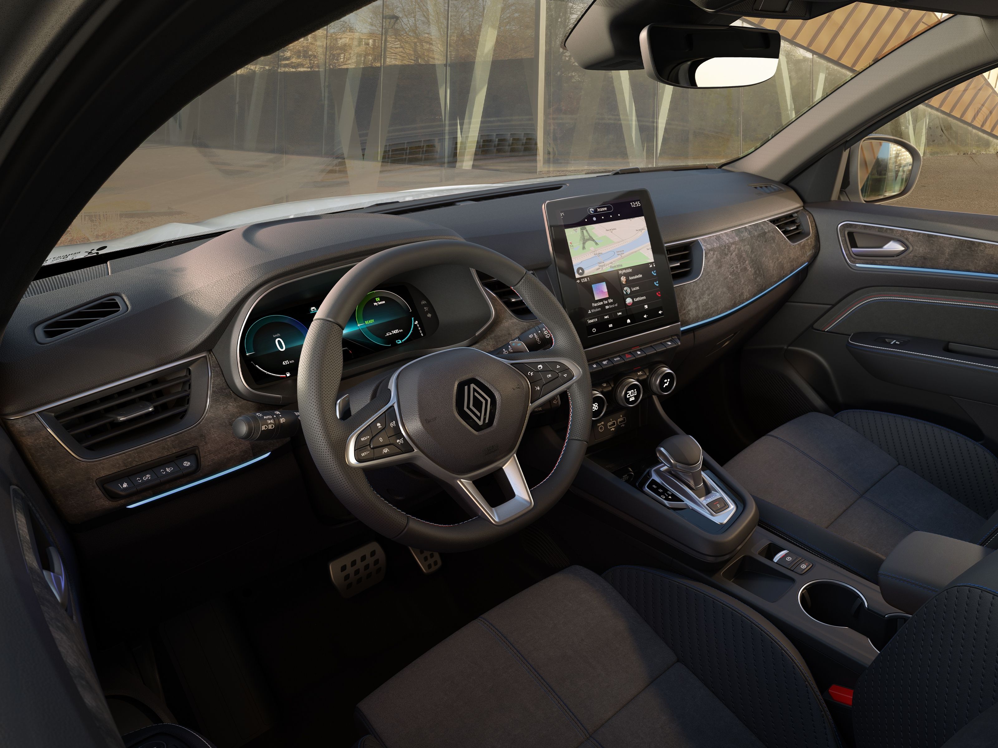 Renault Arkana 2024