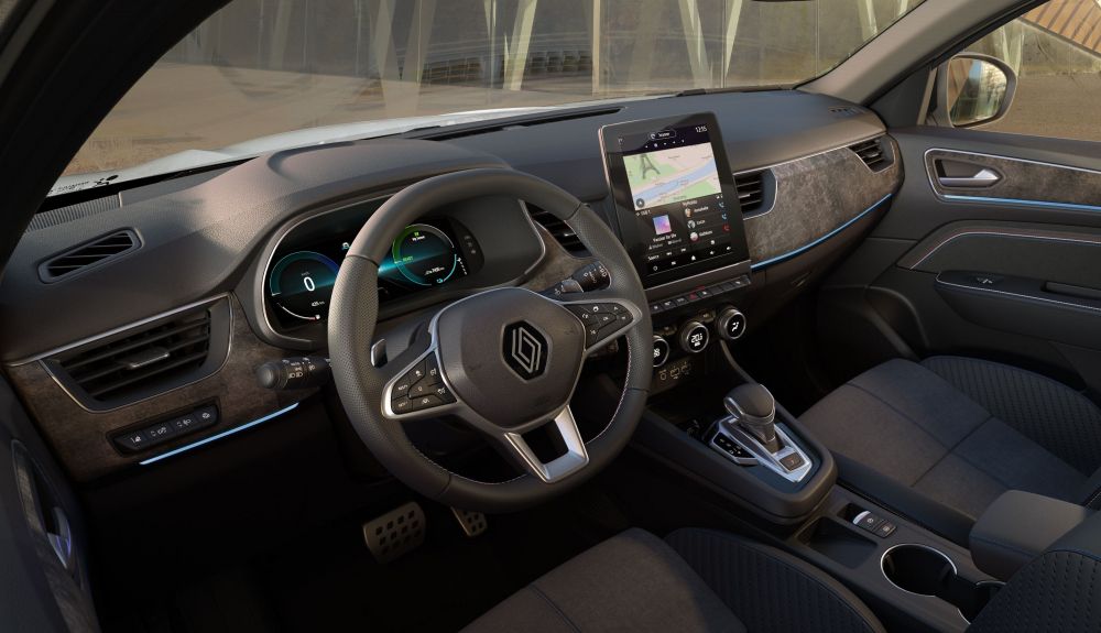 Renault Arkana 2024 Renault Arkana 2024
