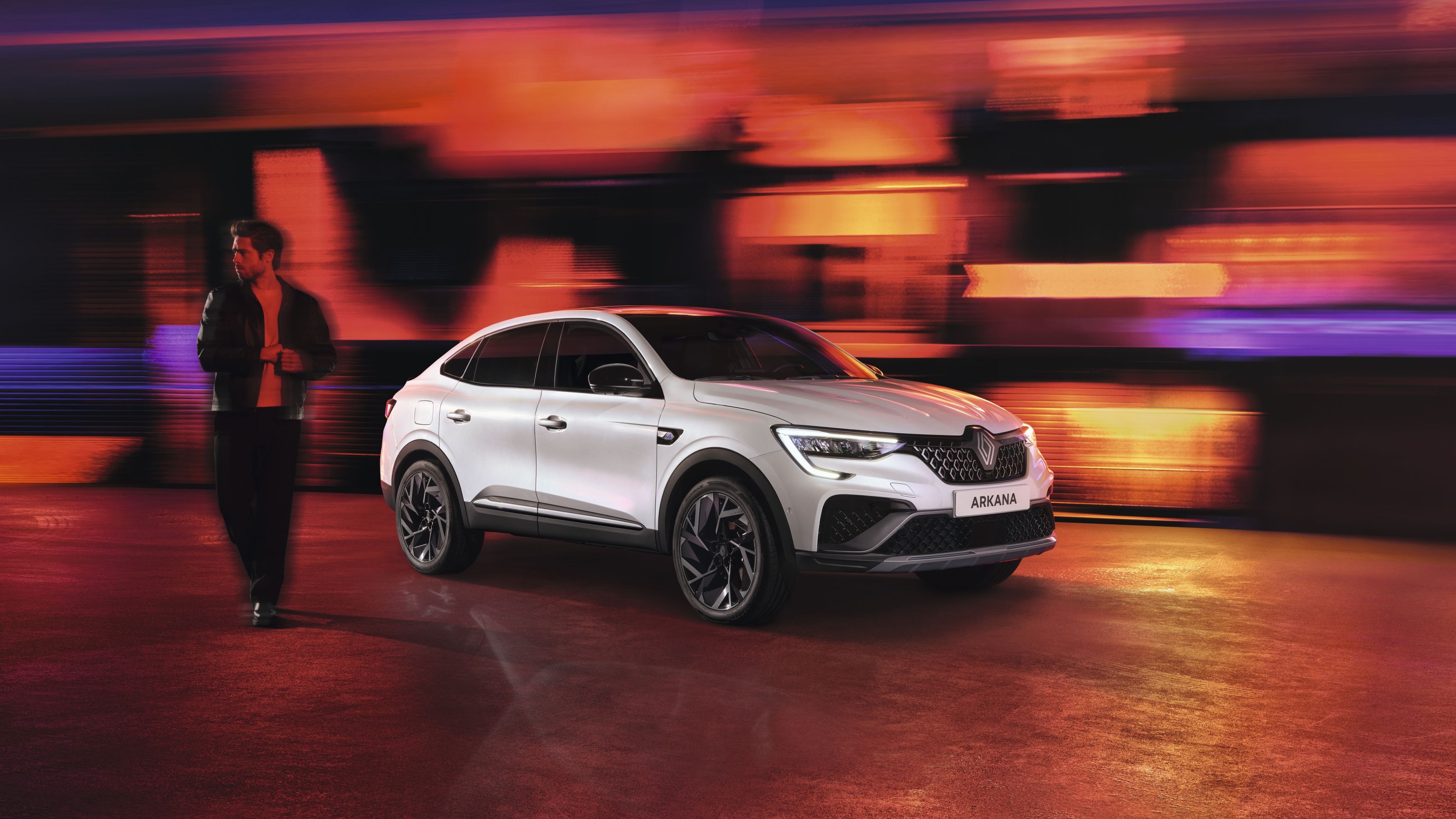 Renault Arkana 2024