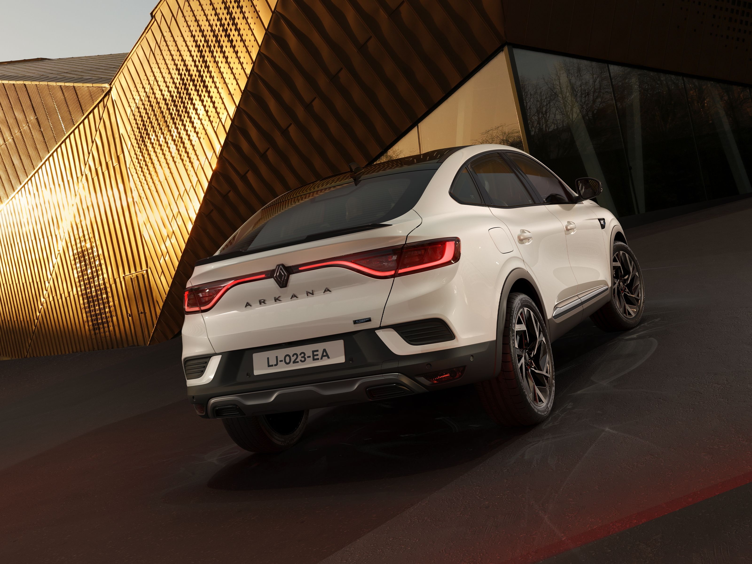 Renault Arkana 2024