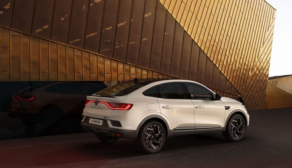 Renault Arkana 2024 Renault Arkana 2024