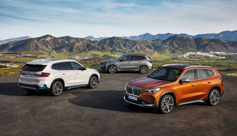 BMW X1 2023, características, precios e información general del SUV que se ha vuelto a superar