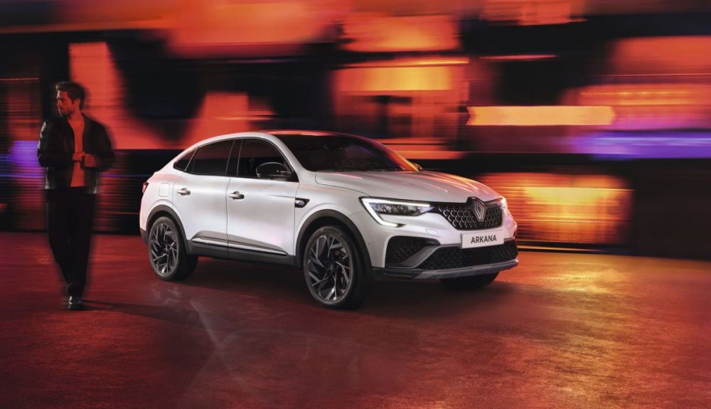 Renault Arkana 2024, así se renueva el SUV coupé Renault Arkana 2024, así se renueva el SUV coupé