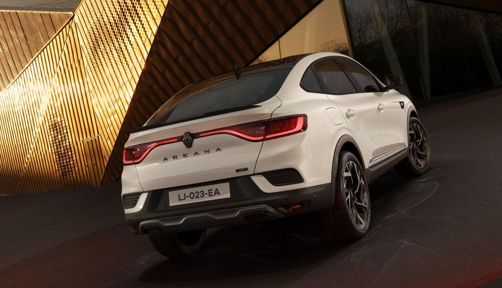 Renault Arkana 2024 Renault Arkana 2024