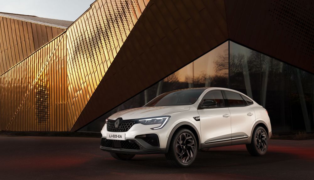 Renault Arkana 2024 Renault Arkana 2024
