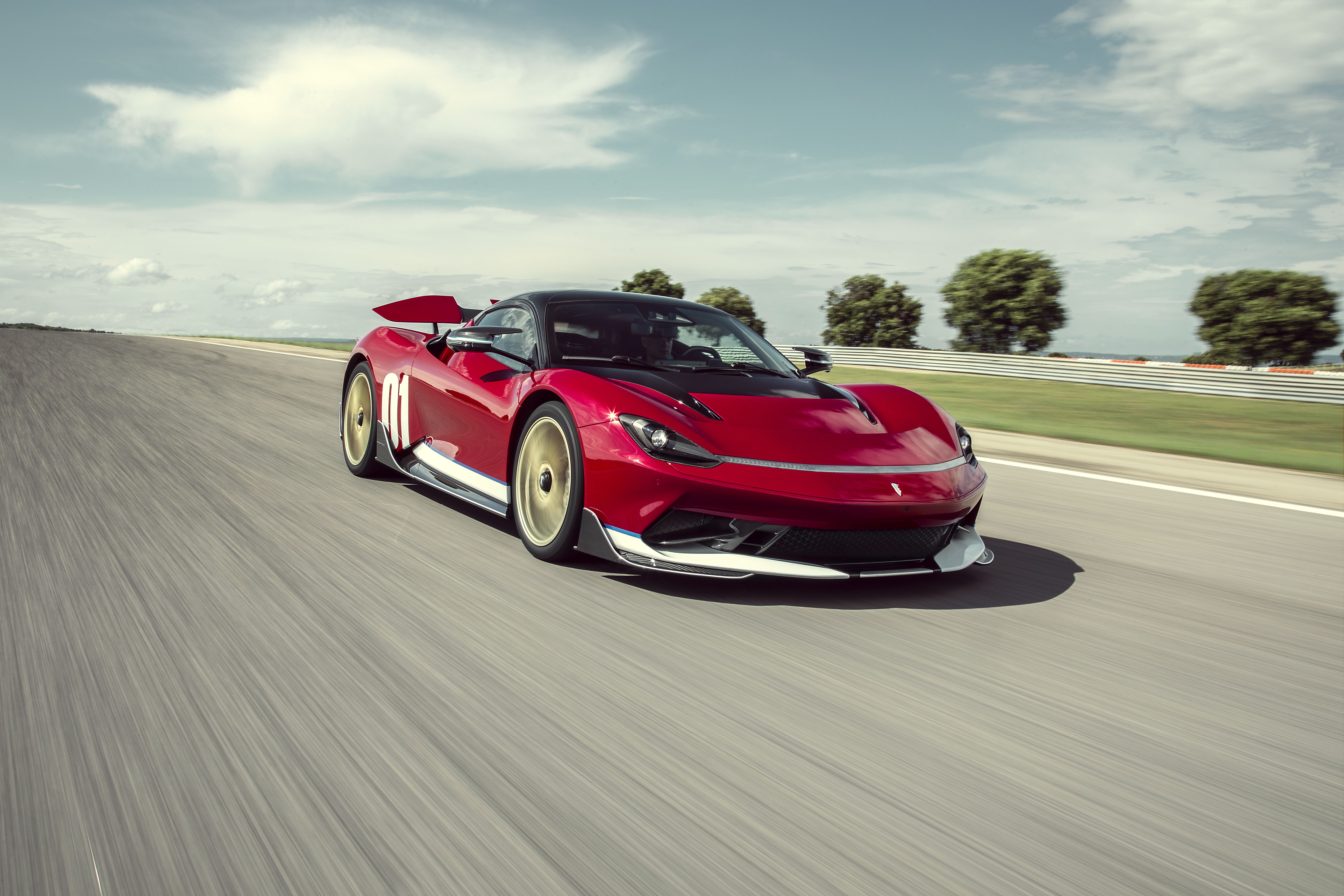 Pininfarina Battista Edizione Nino Farina (1)
