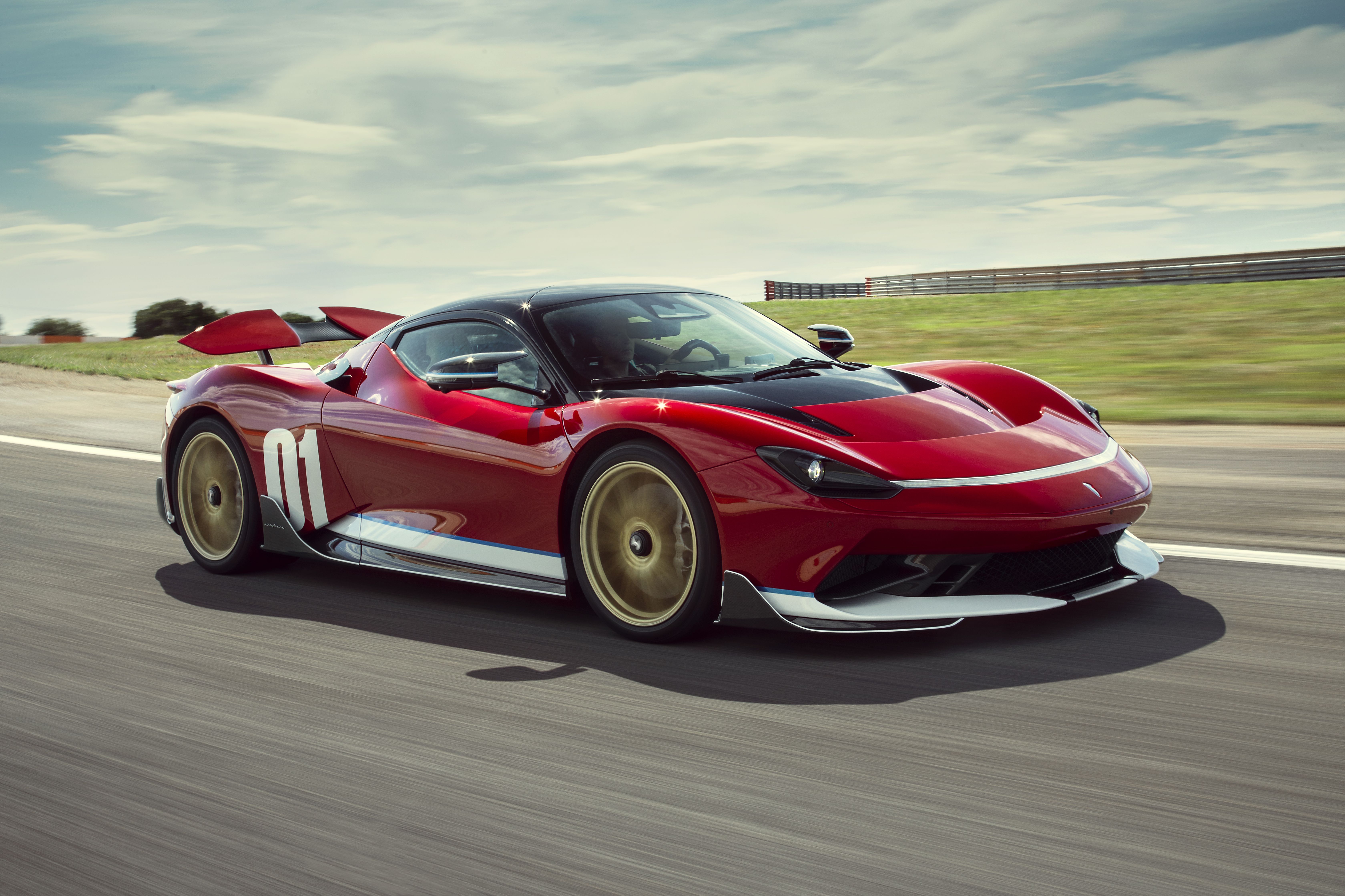 Pininfarina Battista Edizione Nino Farina (3)
