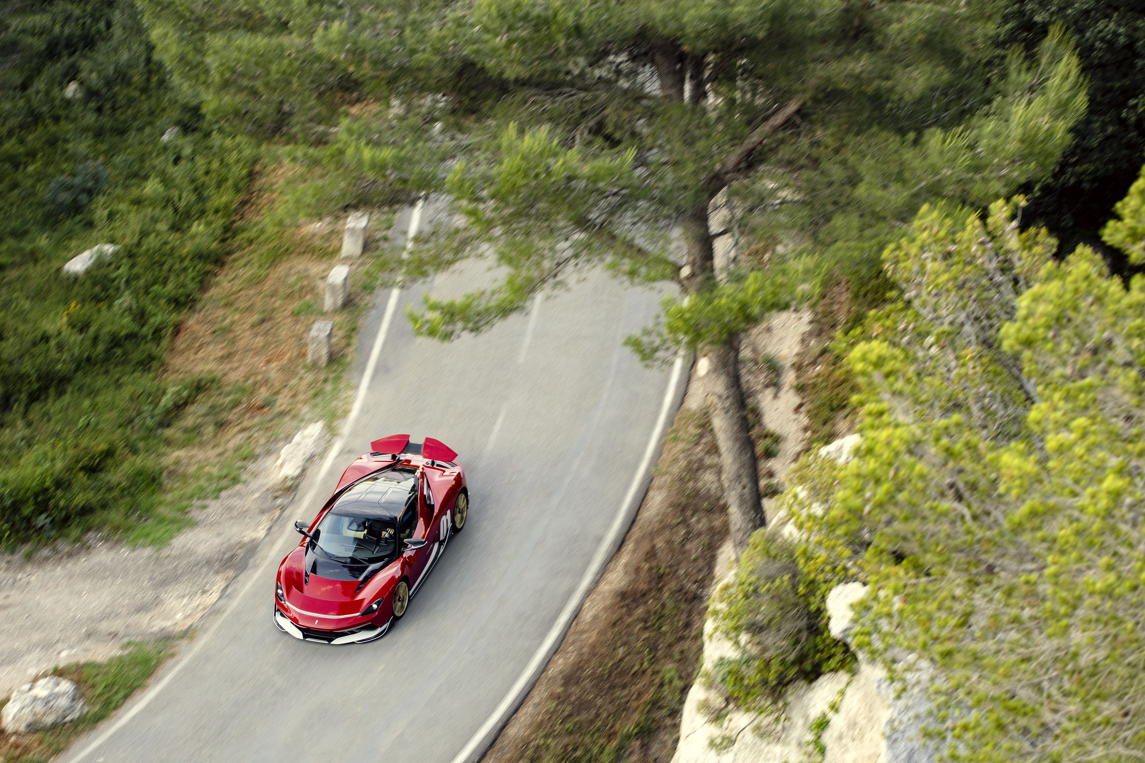 Pininfarina Battista Edizione Nino Farina (6)