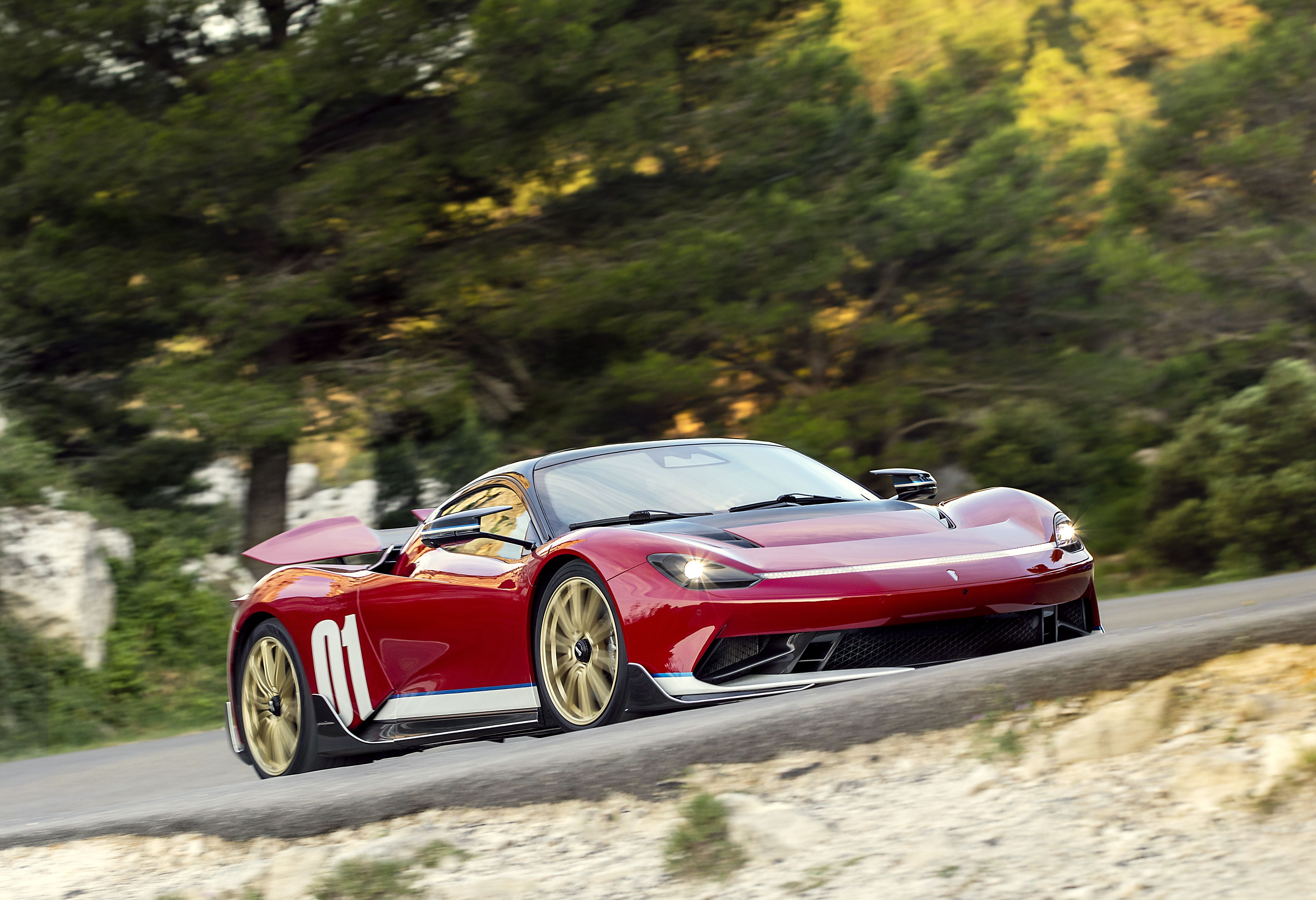 Pininfarina Battista Edizione Nino Farina (8)