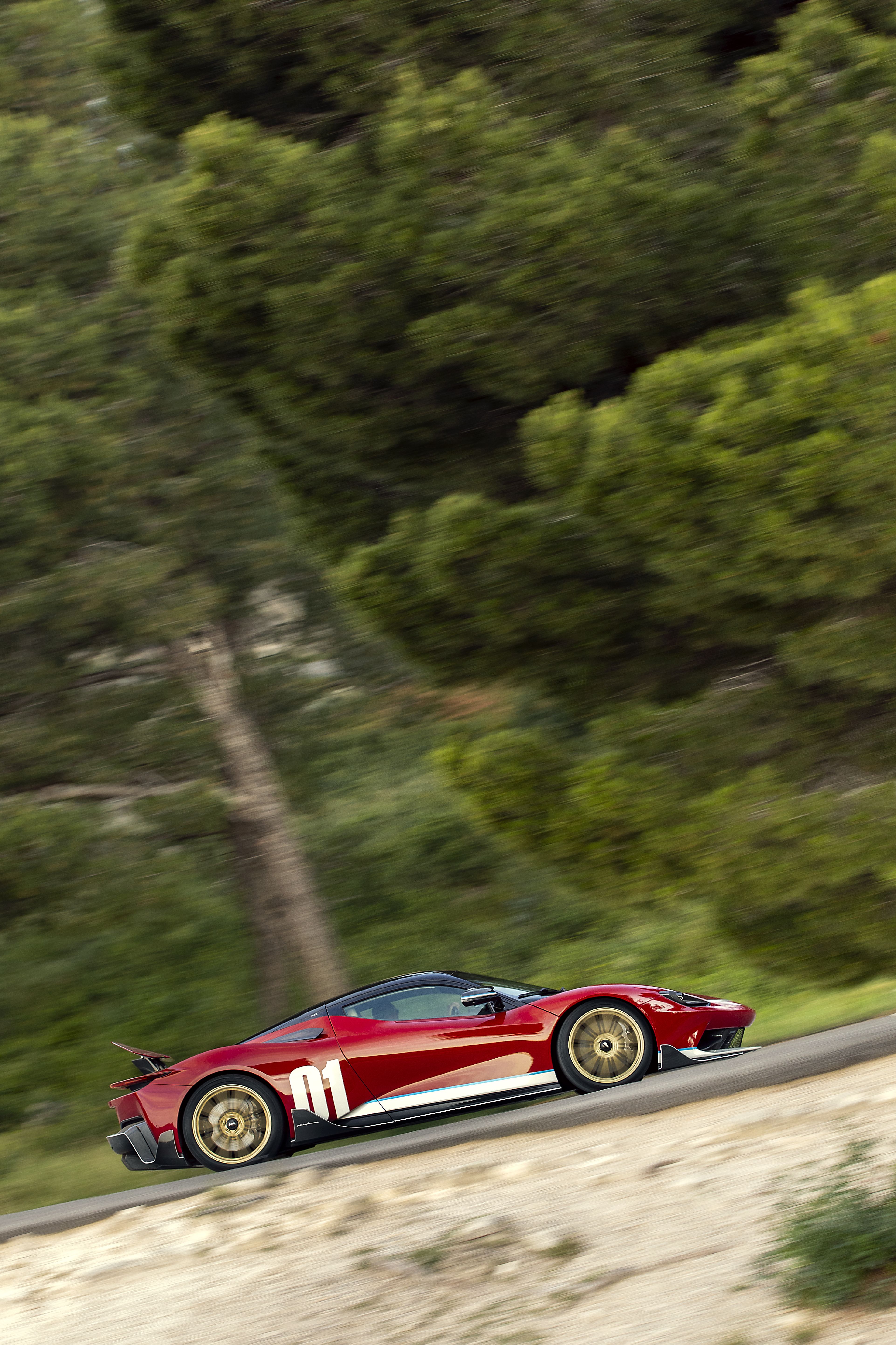Pininfarina Battista Edizione Nino Farina (9)