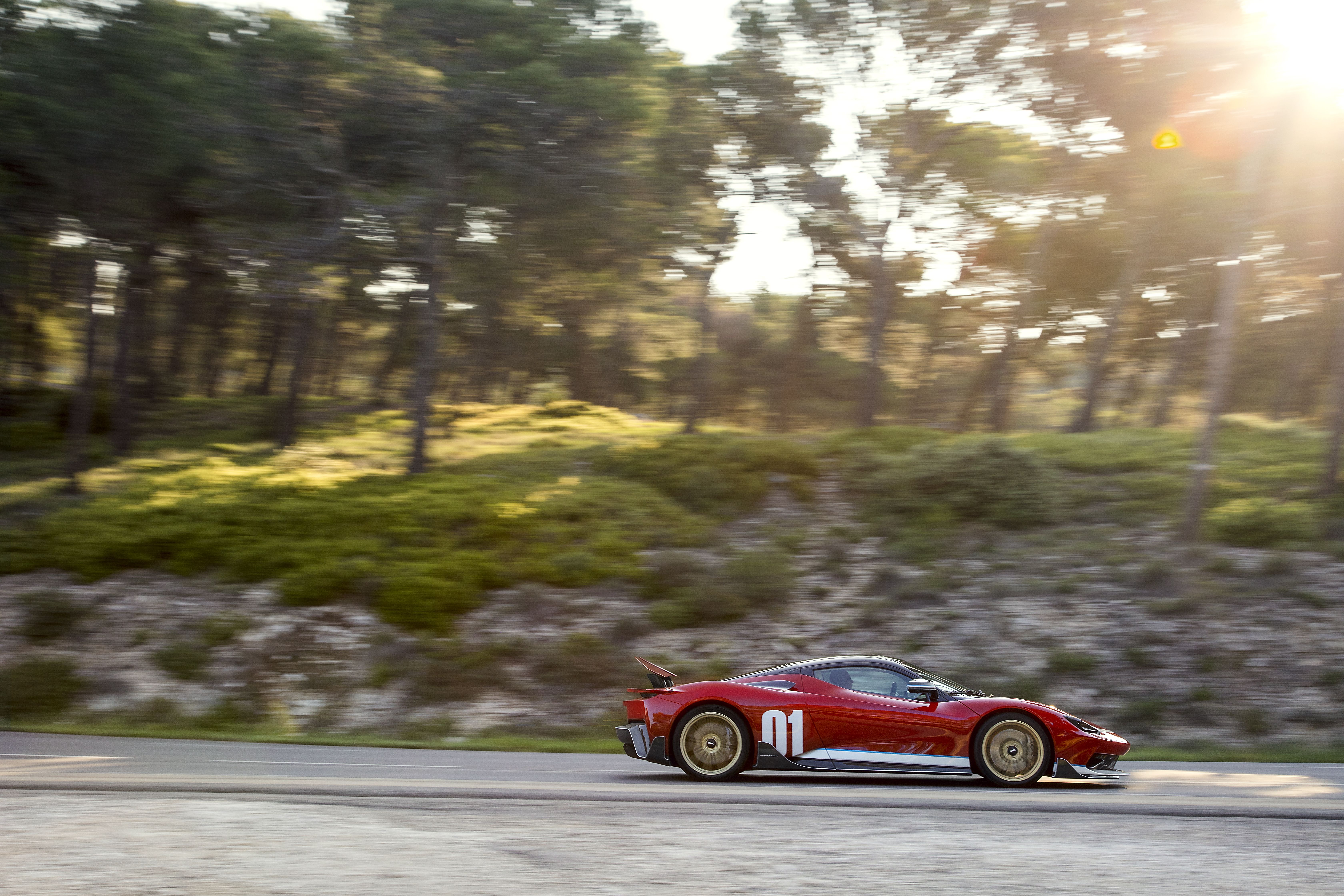 Pininfarina Battista Edizione Nino Farina (10)