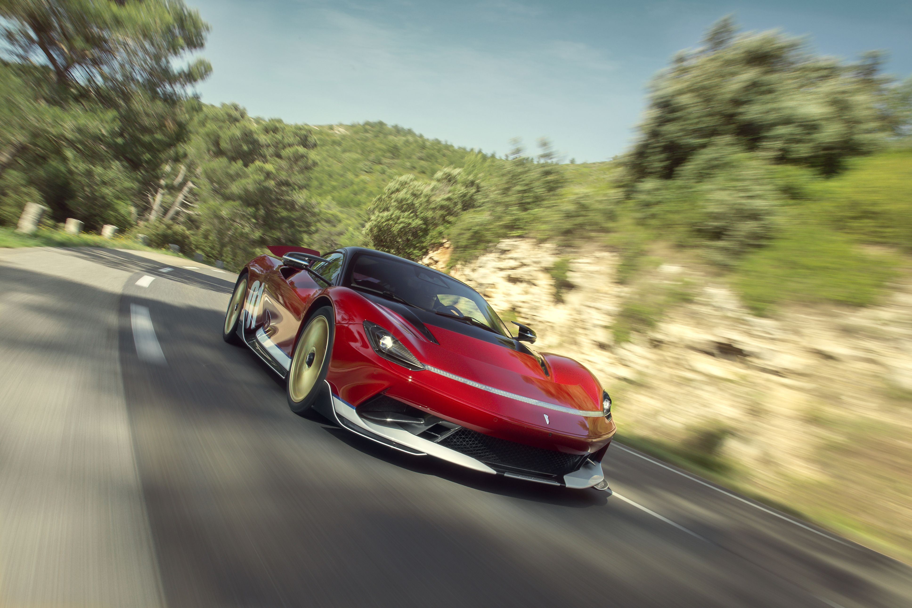 Pininfarina Battista Edizione Nino Farina (12)
