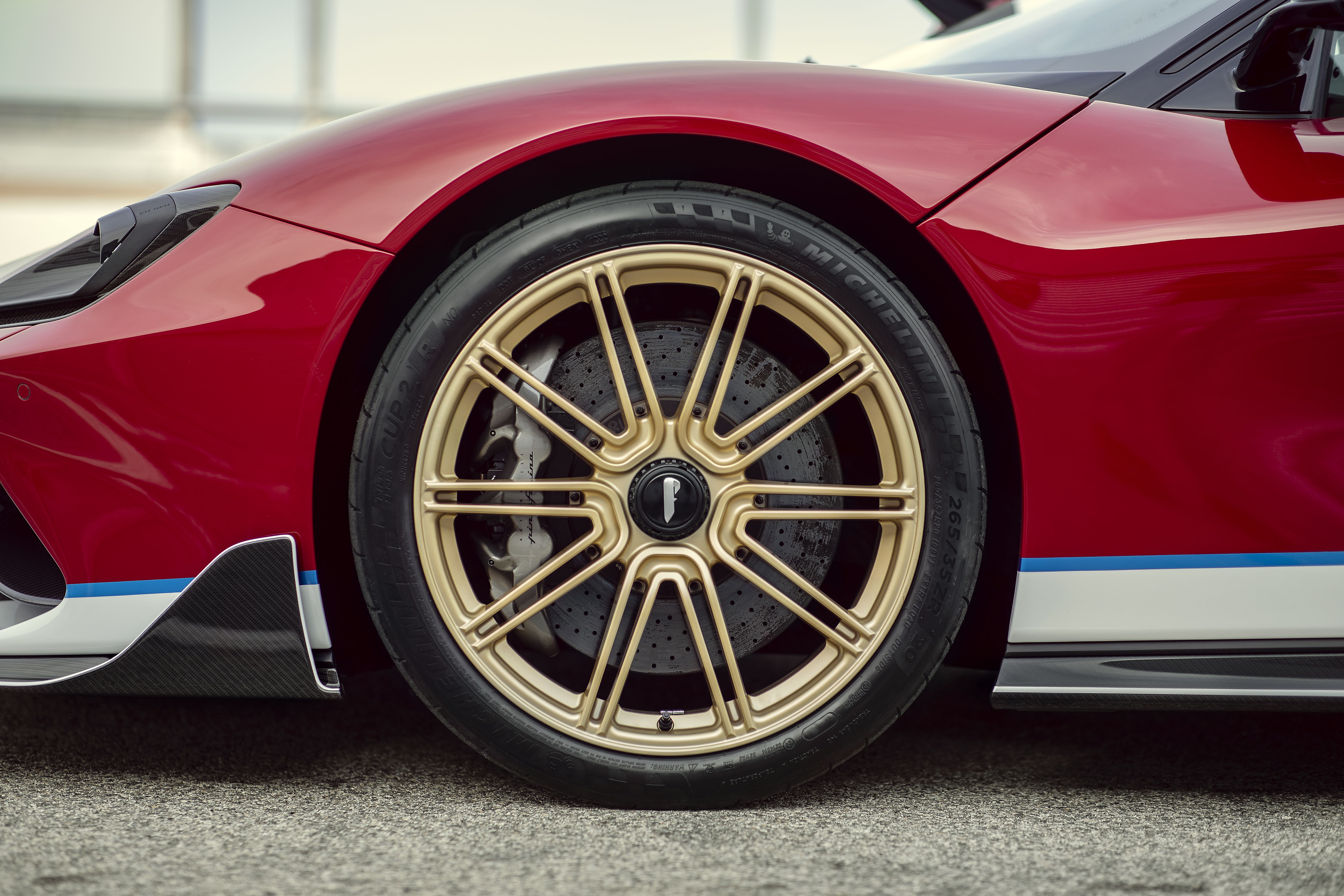 Pininfarina Battista Edizione Nino Farina (13)