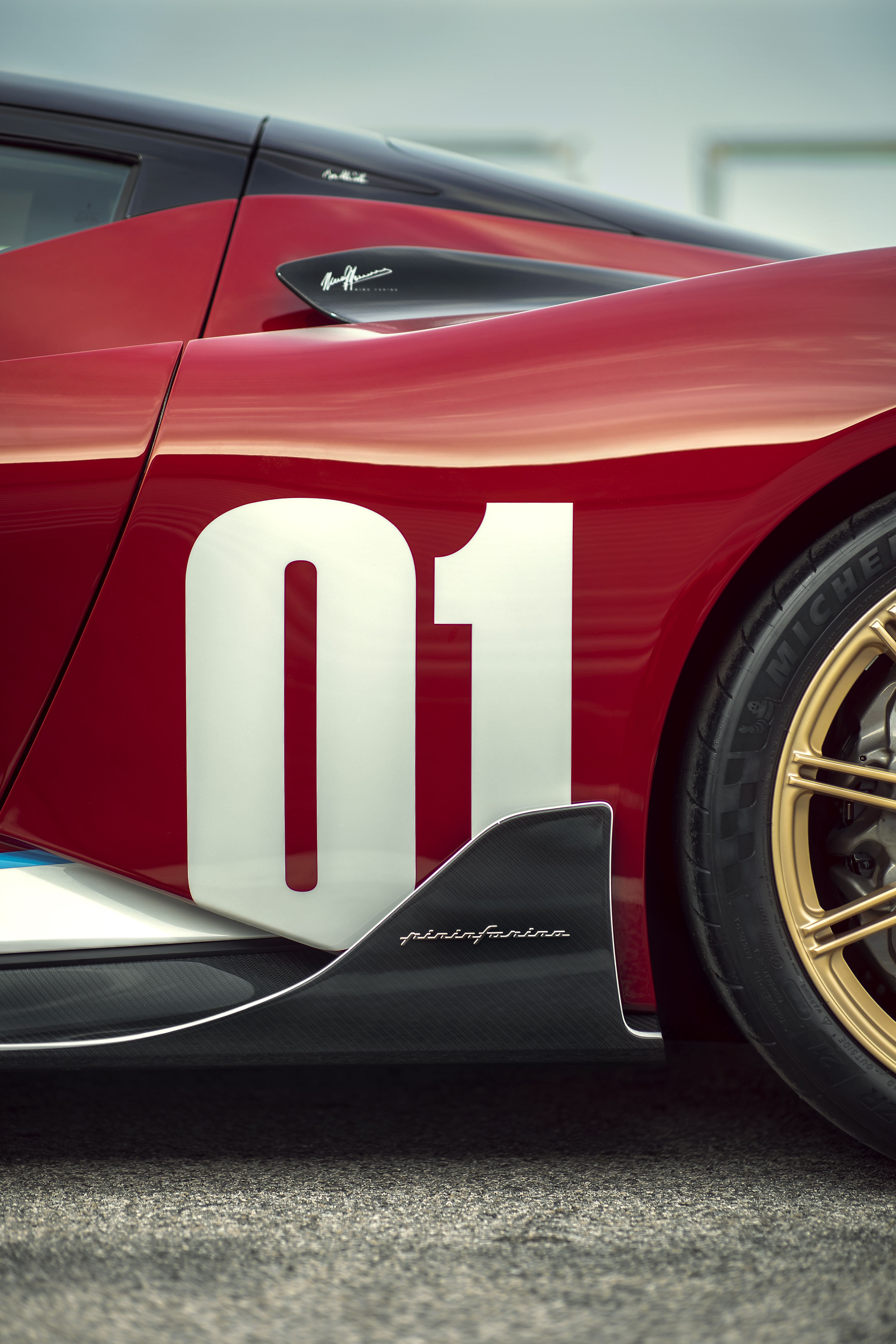 Pininfarina Battista Edizione Nino Farina (14)