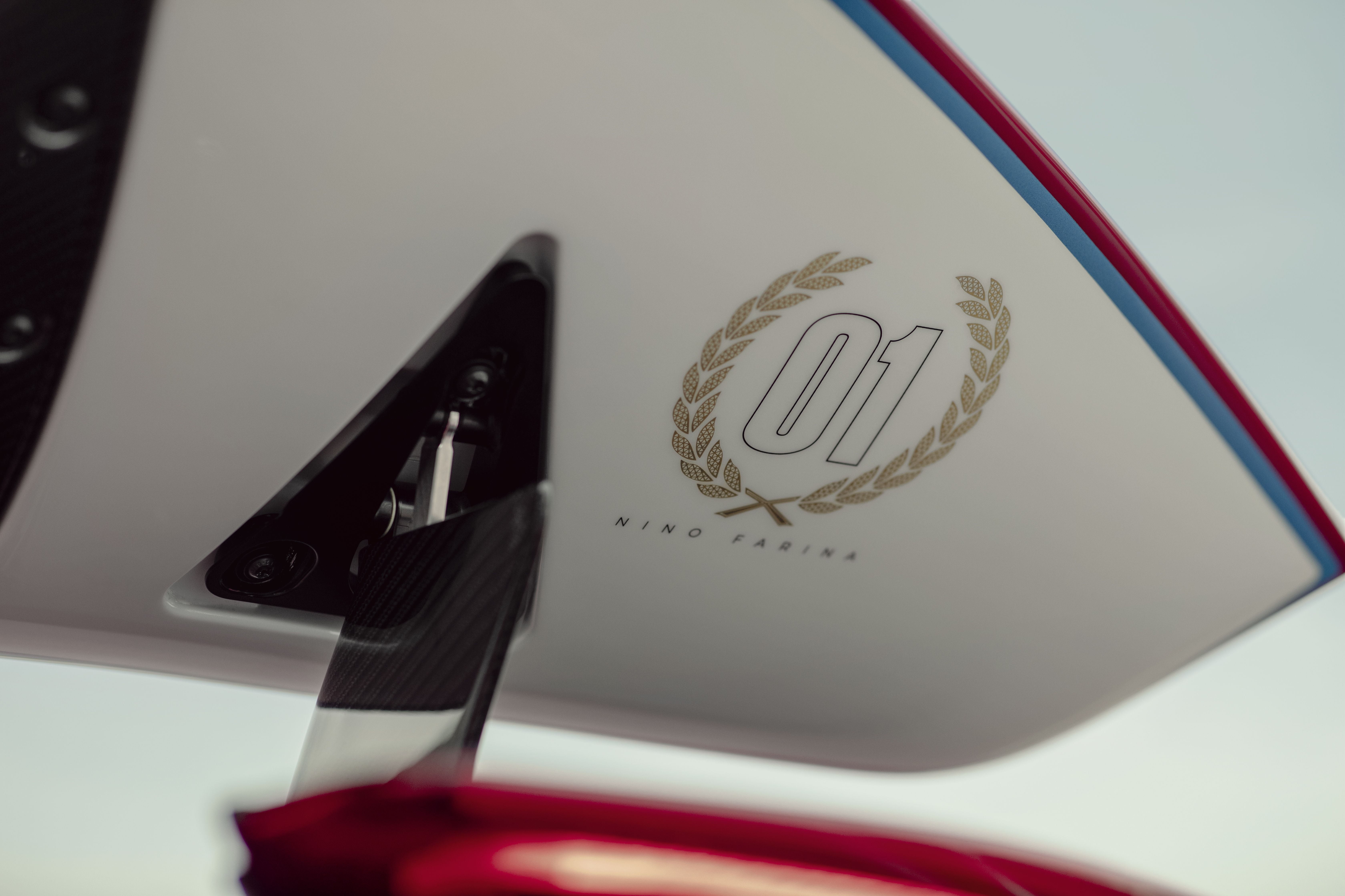 Pininfarina Battista Edizione Nino Farina (18)