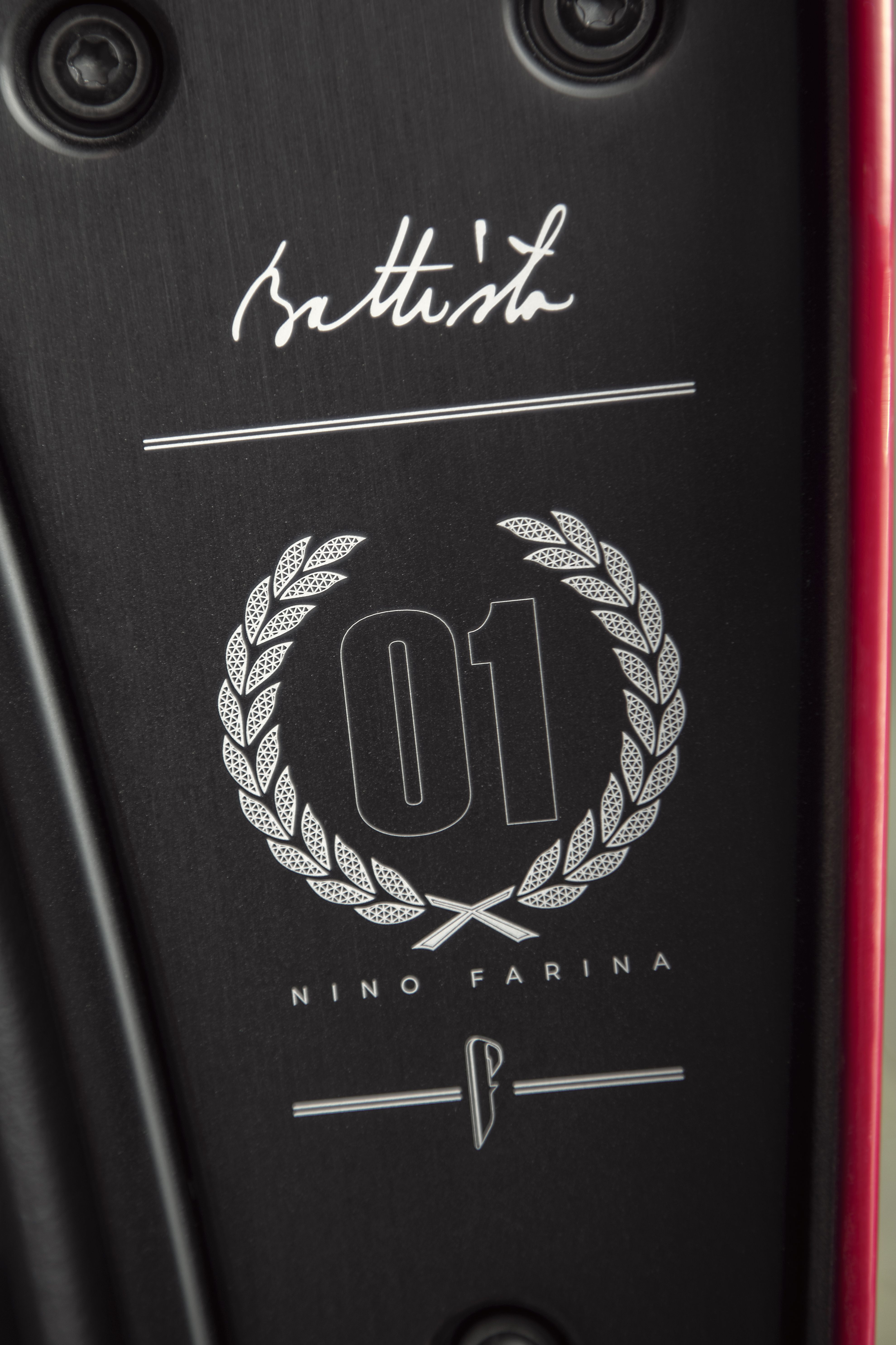 Pininfarina Battista Edizione Nino Farina (20)