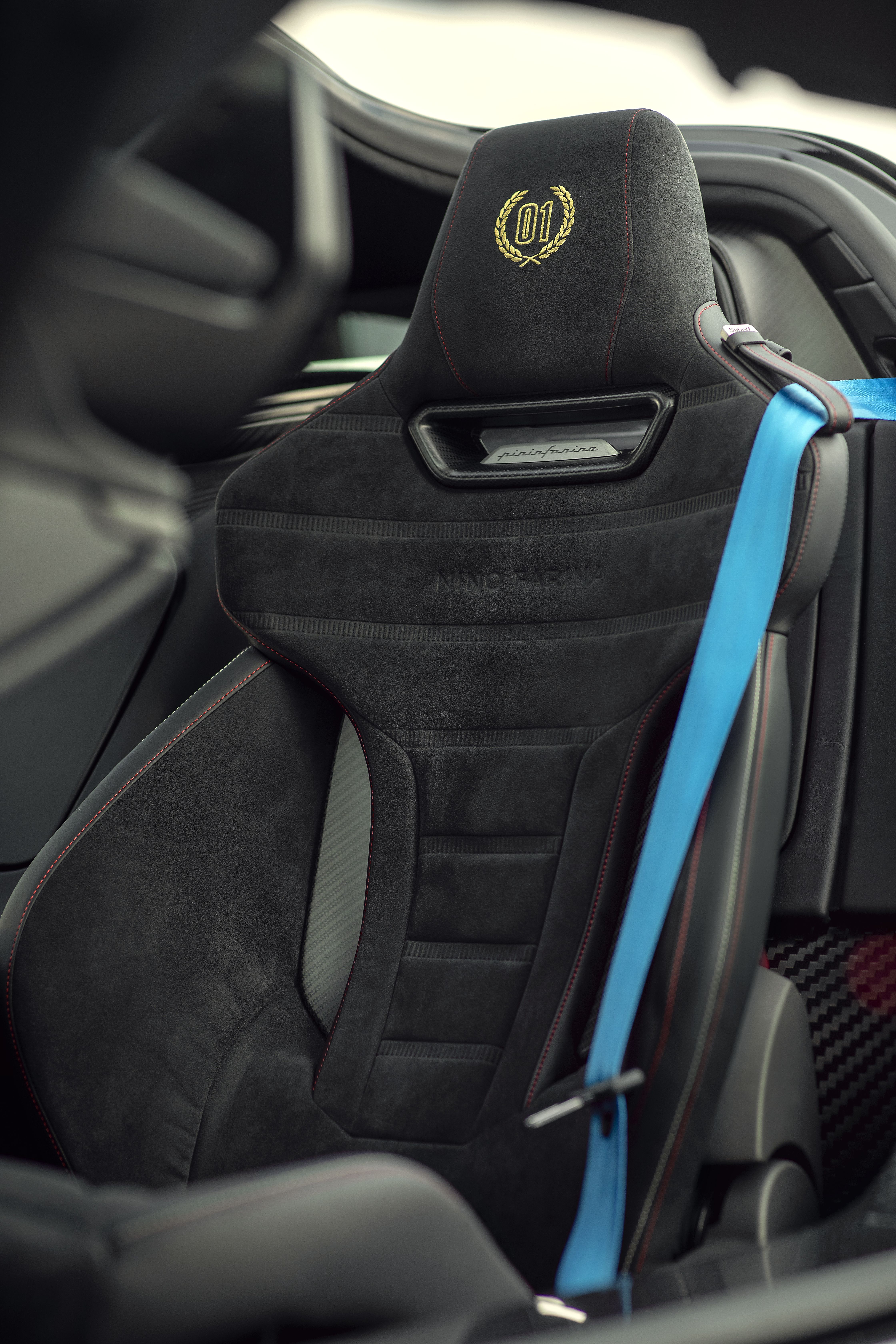 Pininfarina Battista Edizione Nino Farina (22)