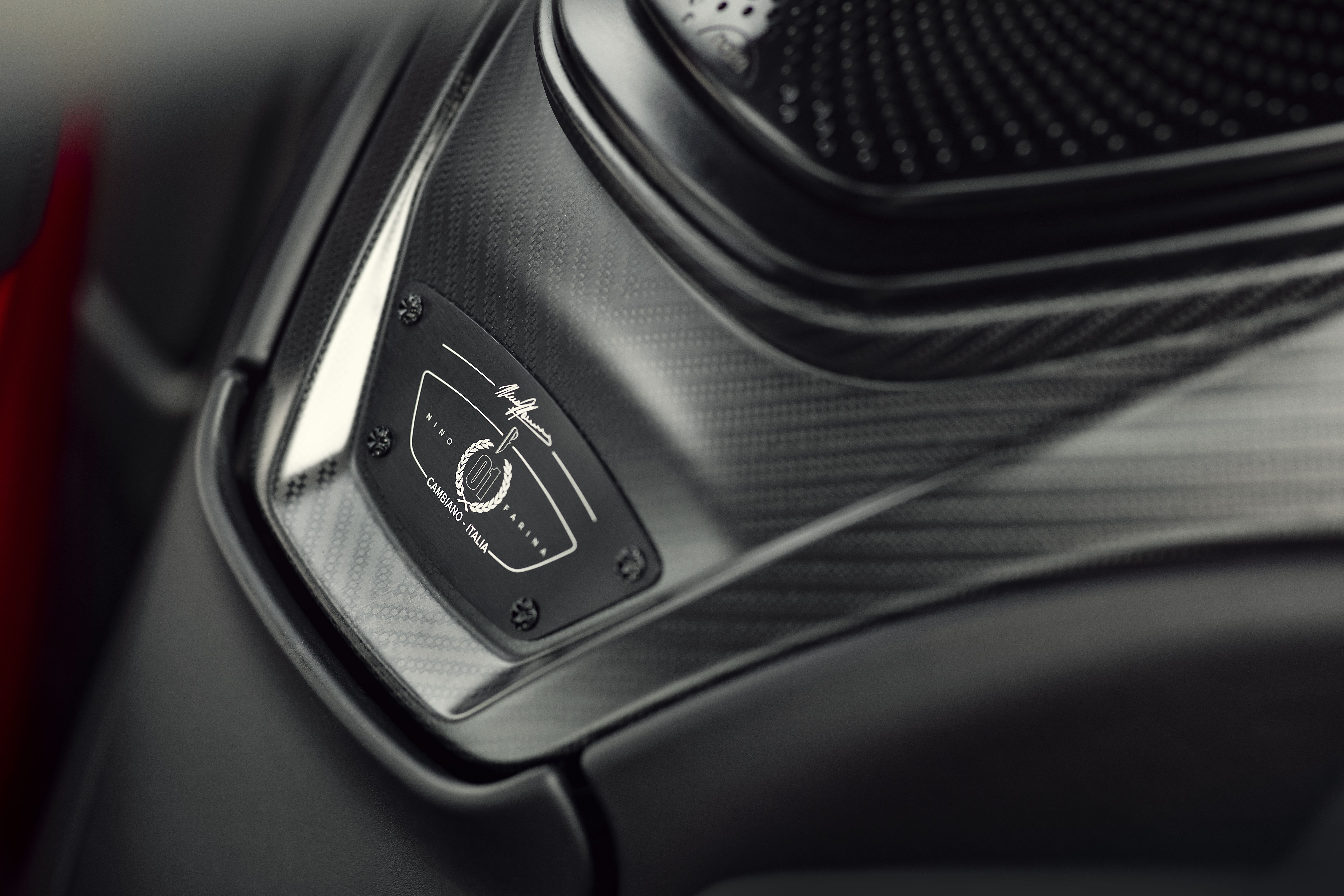 Pininfarina Battista Edizione Nino Farina (23)