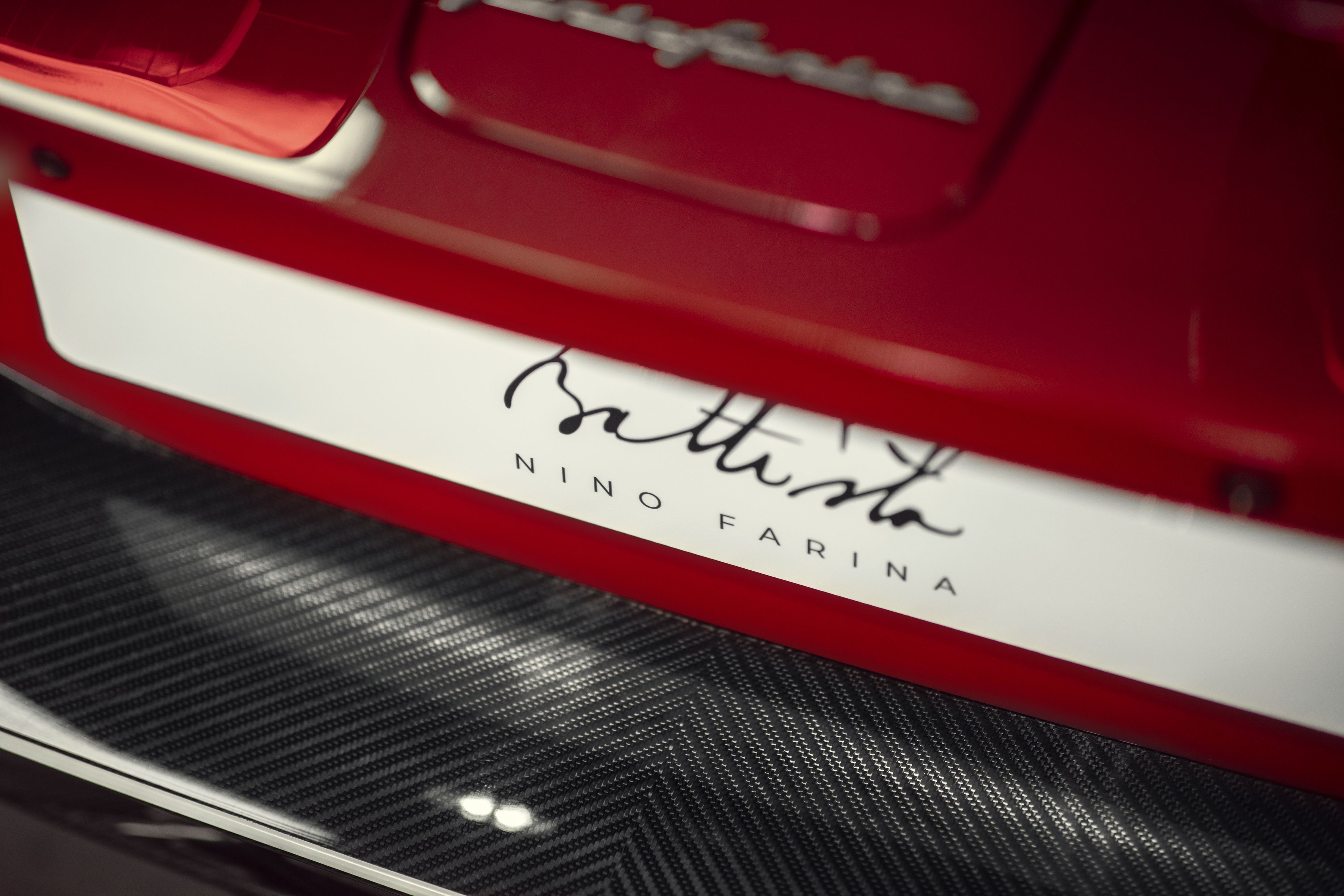 Pininfarina Battista Edizione Nino Farina (26)