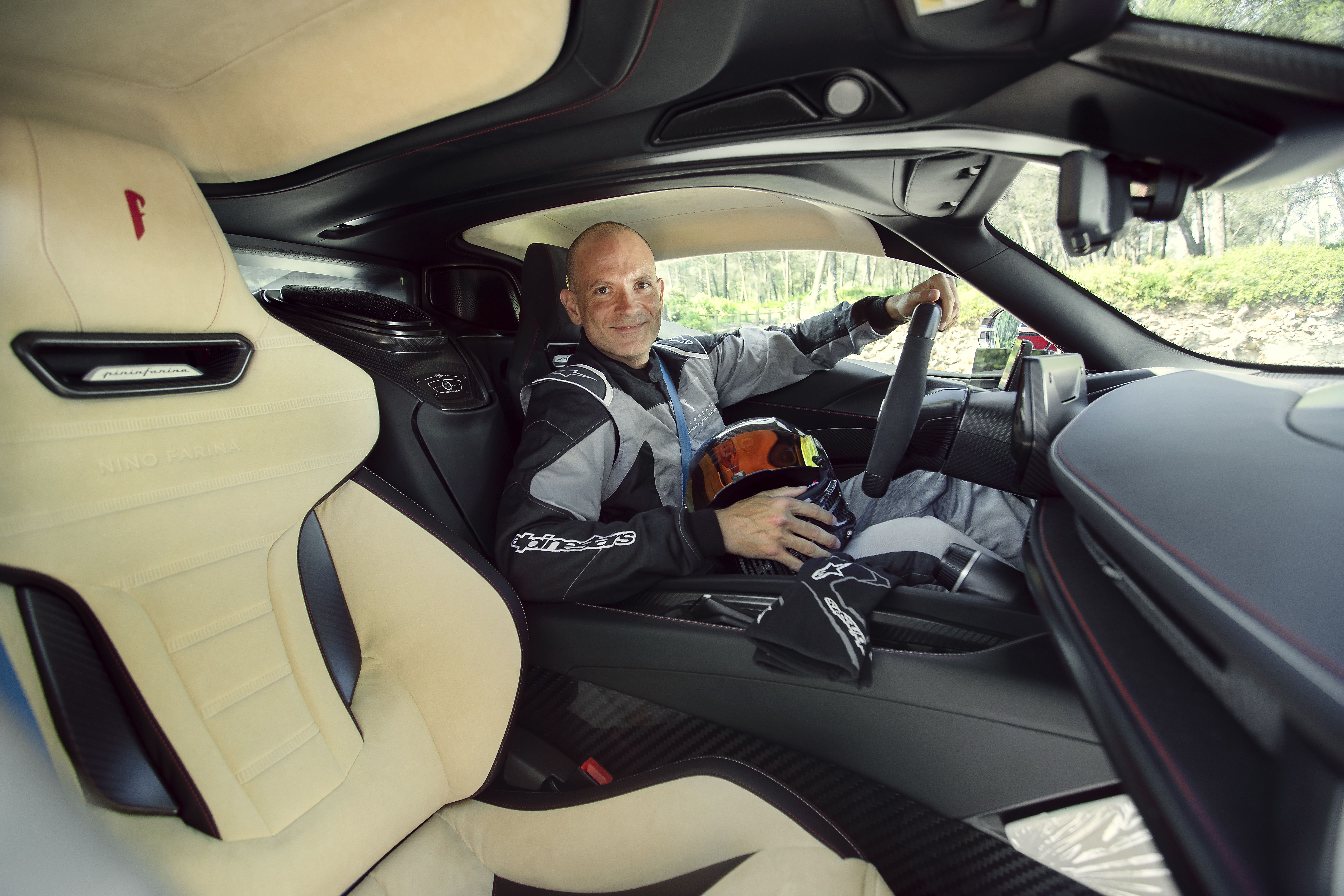Pininfarina Battista Edizione Nino Farina (27)