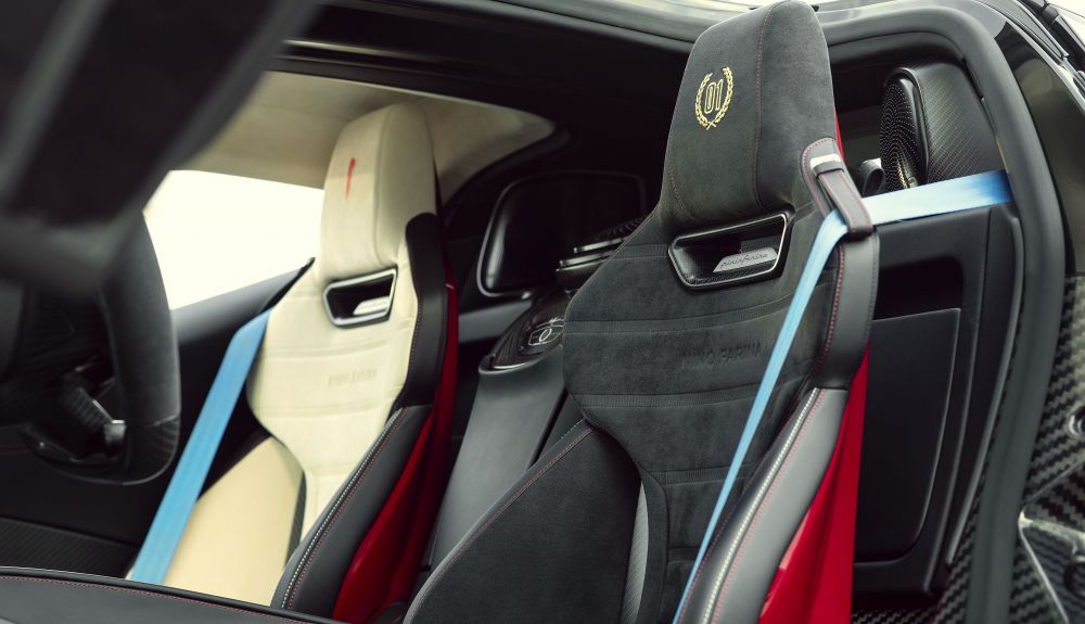 Pininfarina Battista Edizione Nino Farina