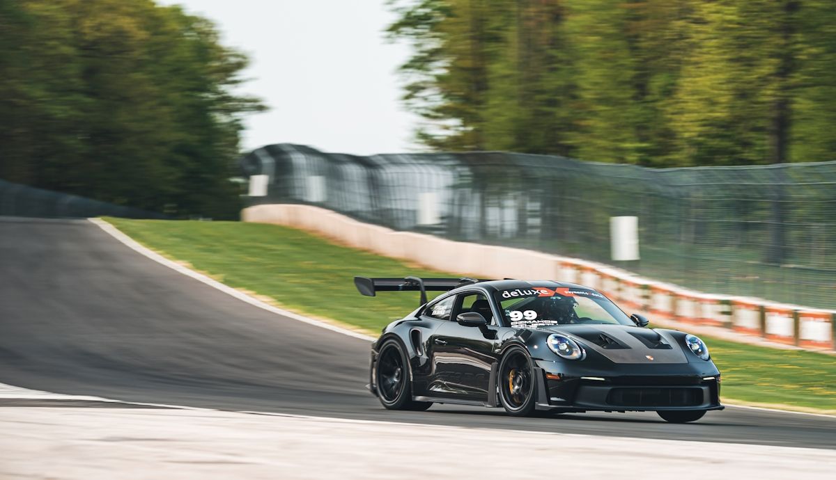El Porsche GT3 RS vuelve a batir otro récord