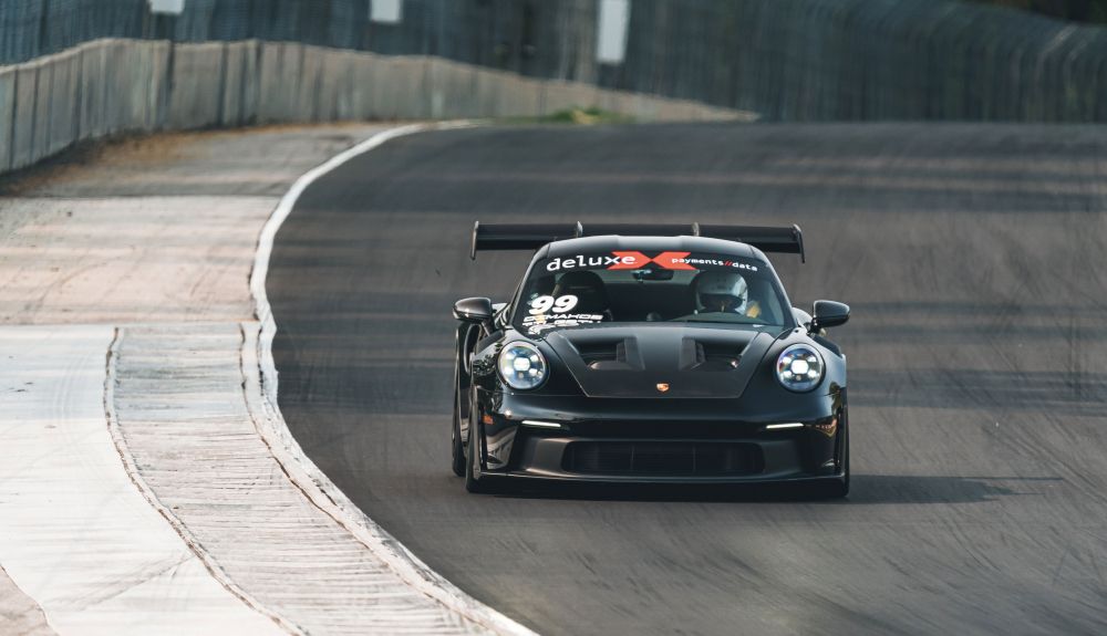 Porsche GT3 RS en Road America Porsche GT3 RS en Road America