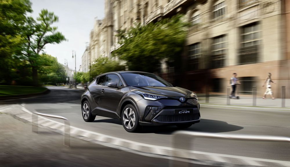 Toyota C-HR Toyota C-HR