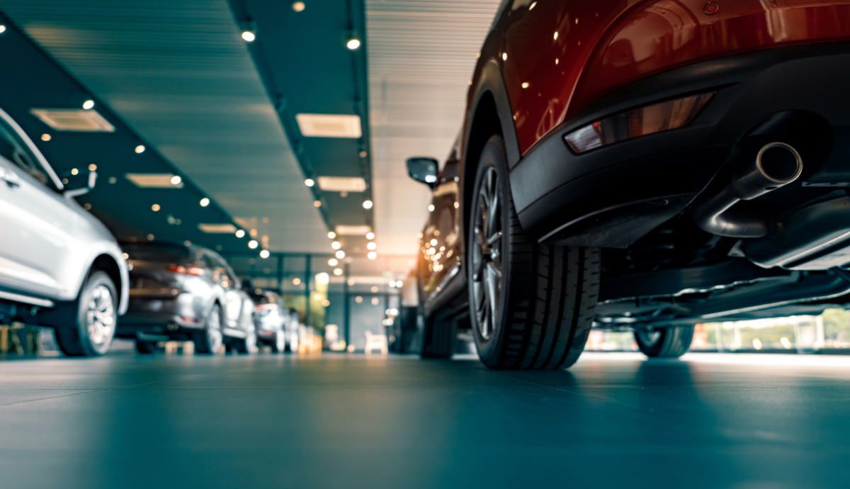 Los precios de los coches siguen subiendo