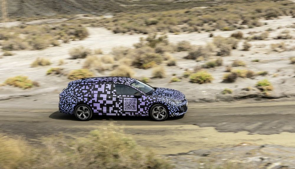VW Passat Variant 2024