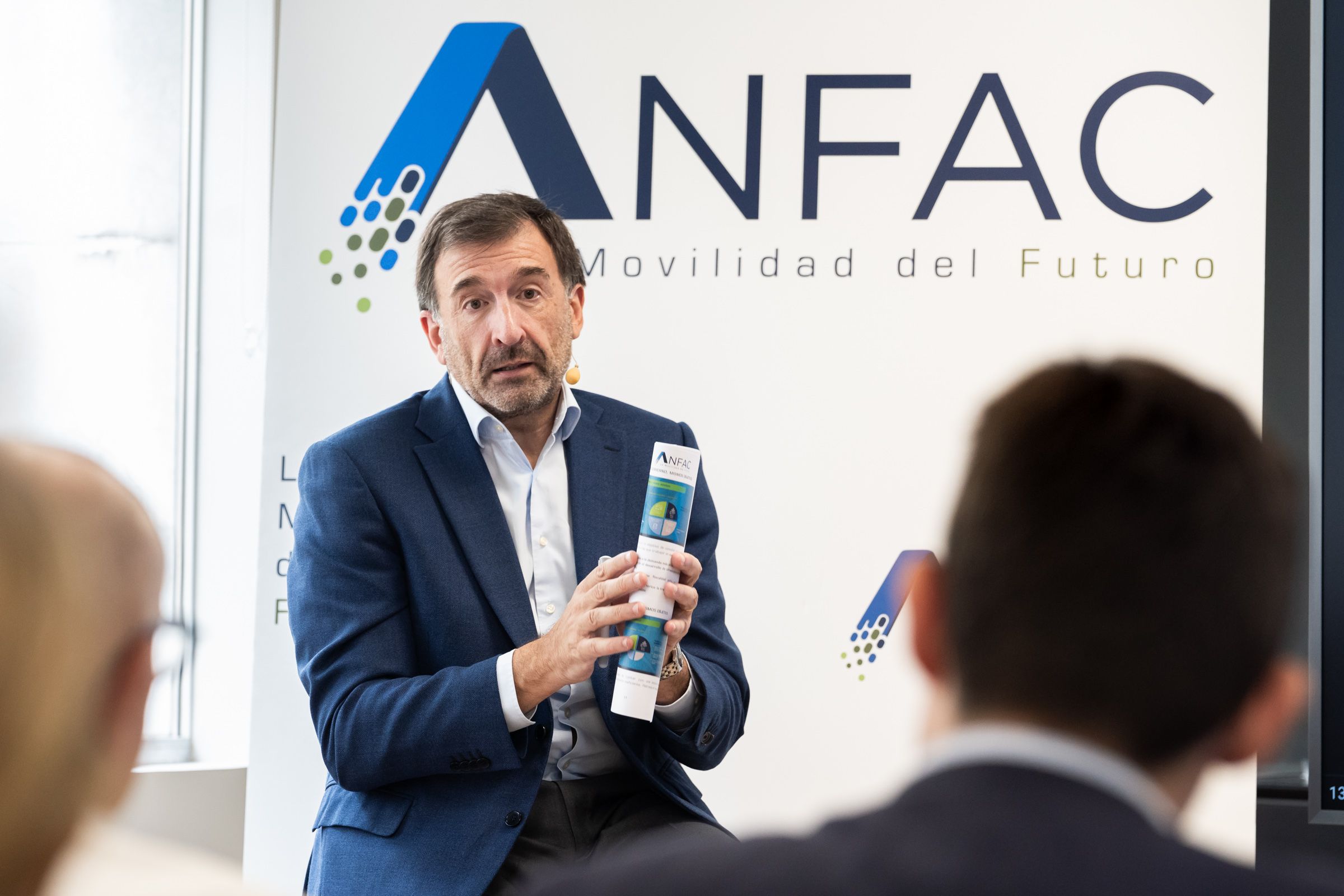 Anfac Moves III Gobierno