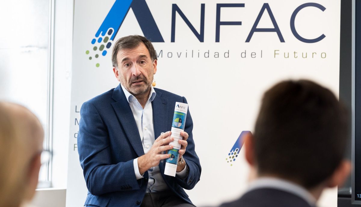 Anfac trabaja en un sustituto del Moves III