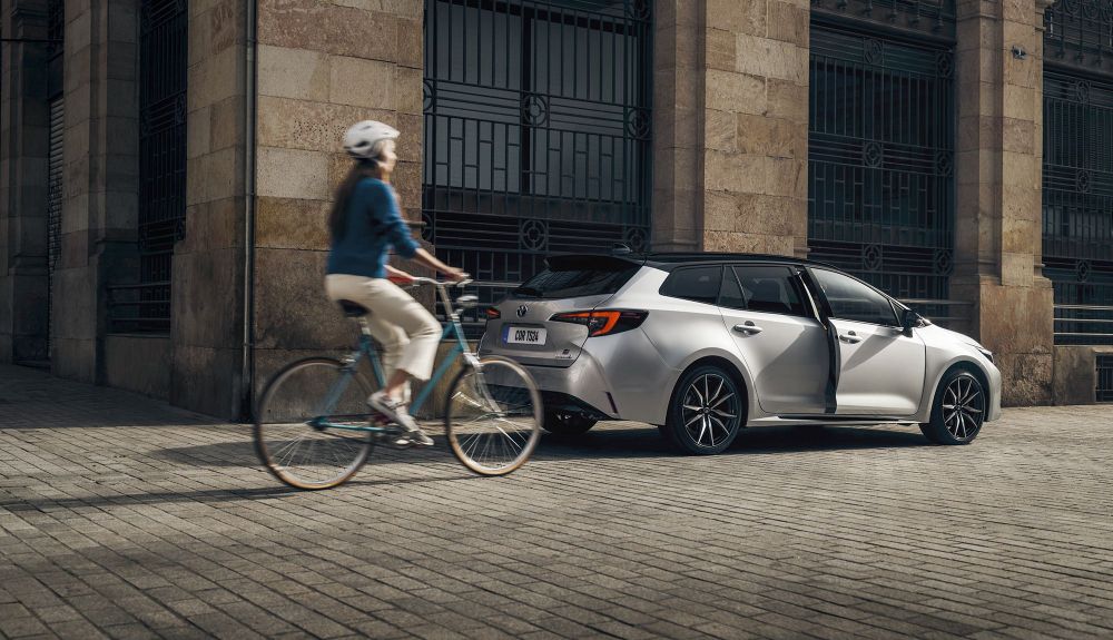 Toyota Corolla Touring Sports Electric Hybrid Toyota Corolla Touring Sports Electric Hybrid