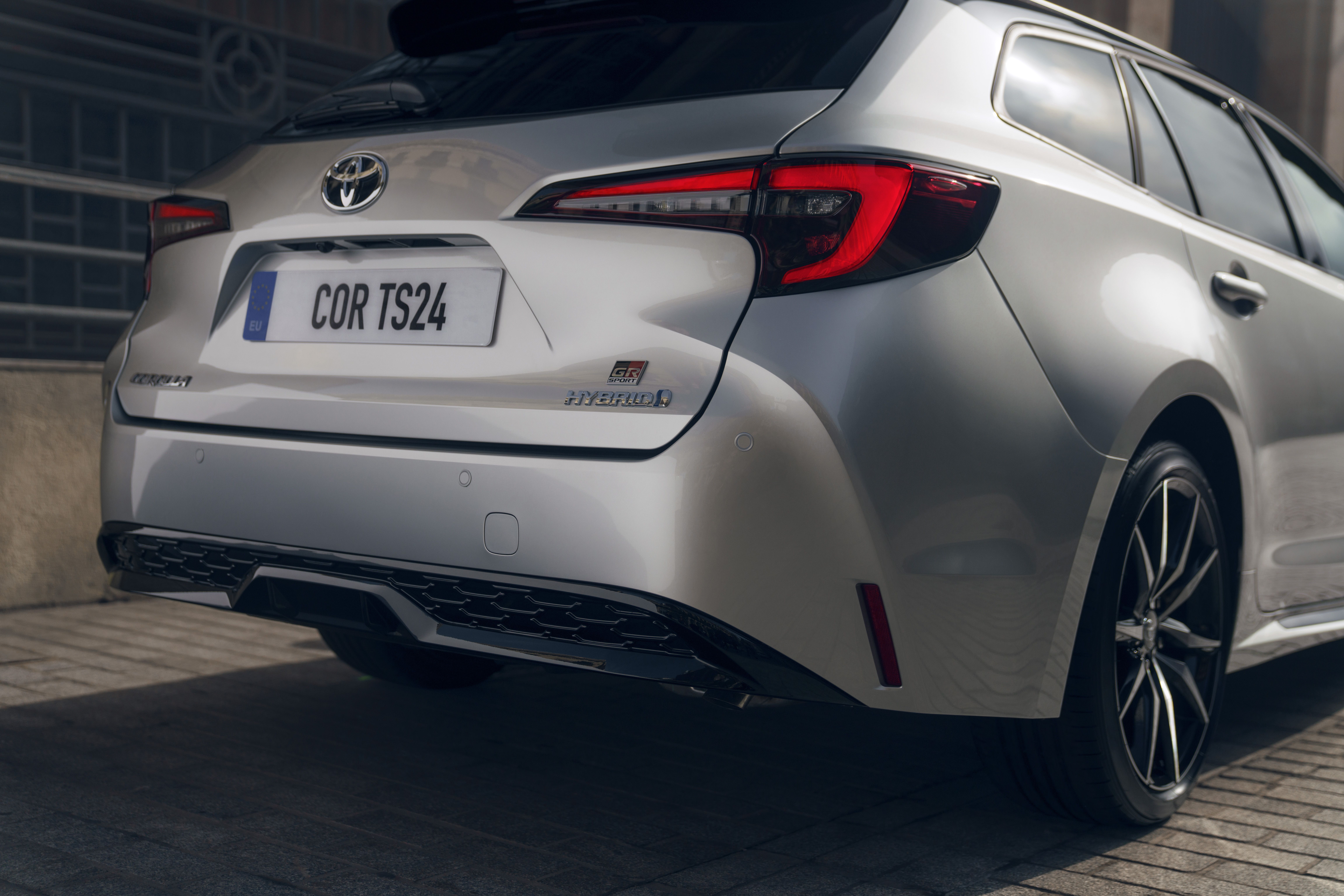 Toyota Corolla Touring Sports Electric Hybrid (4)