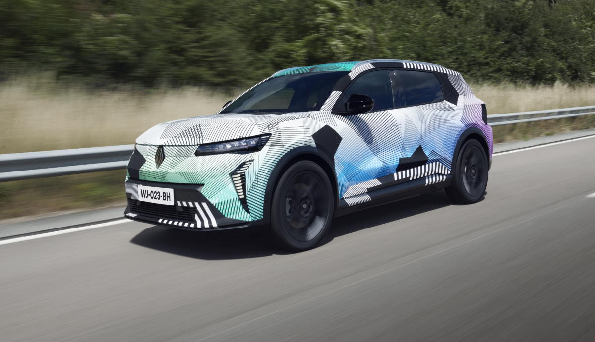 La revolución que llega a Renault