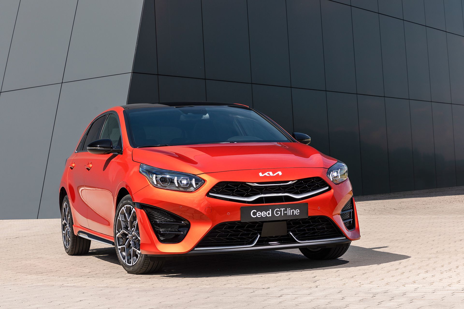 Kia Ceed 2023