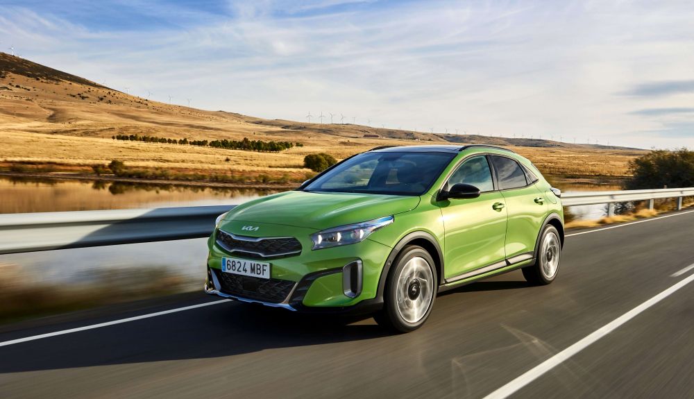 Kia XCeed 2023