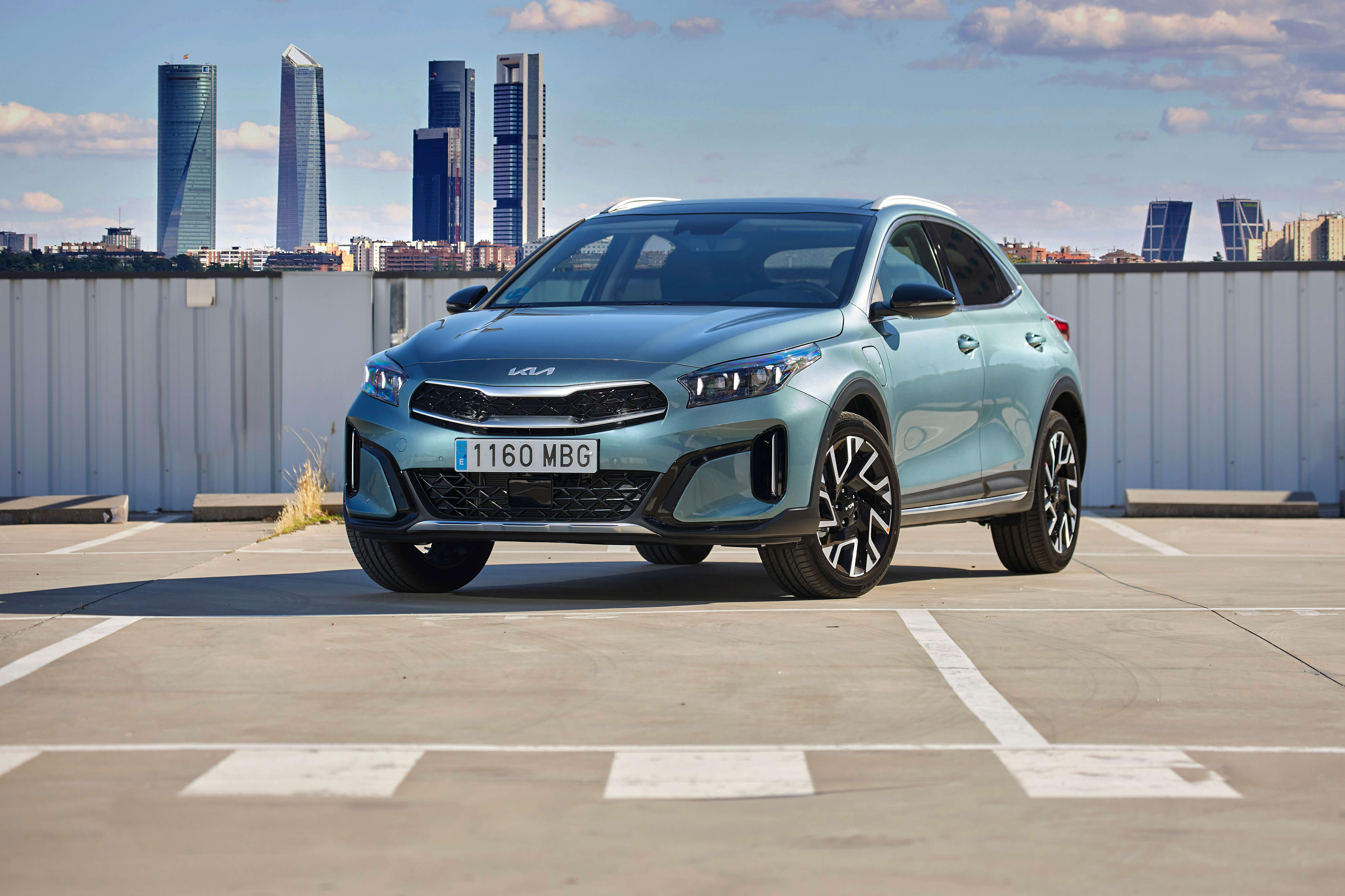 Kia XCeed 2023