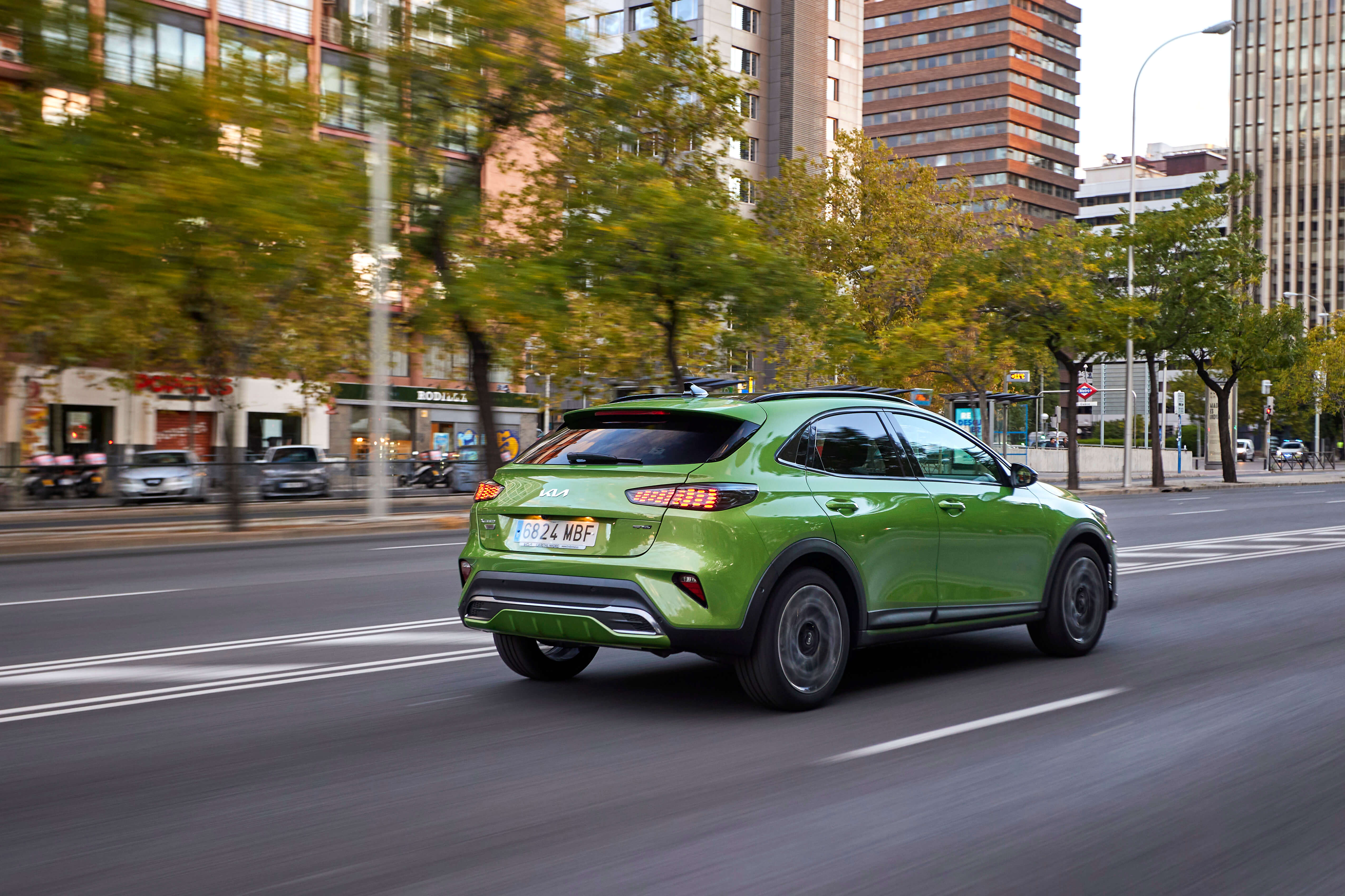 Kia XCeed 2023