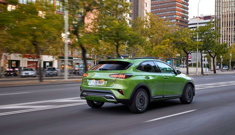 Kia XCeed 2023