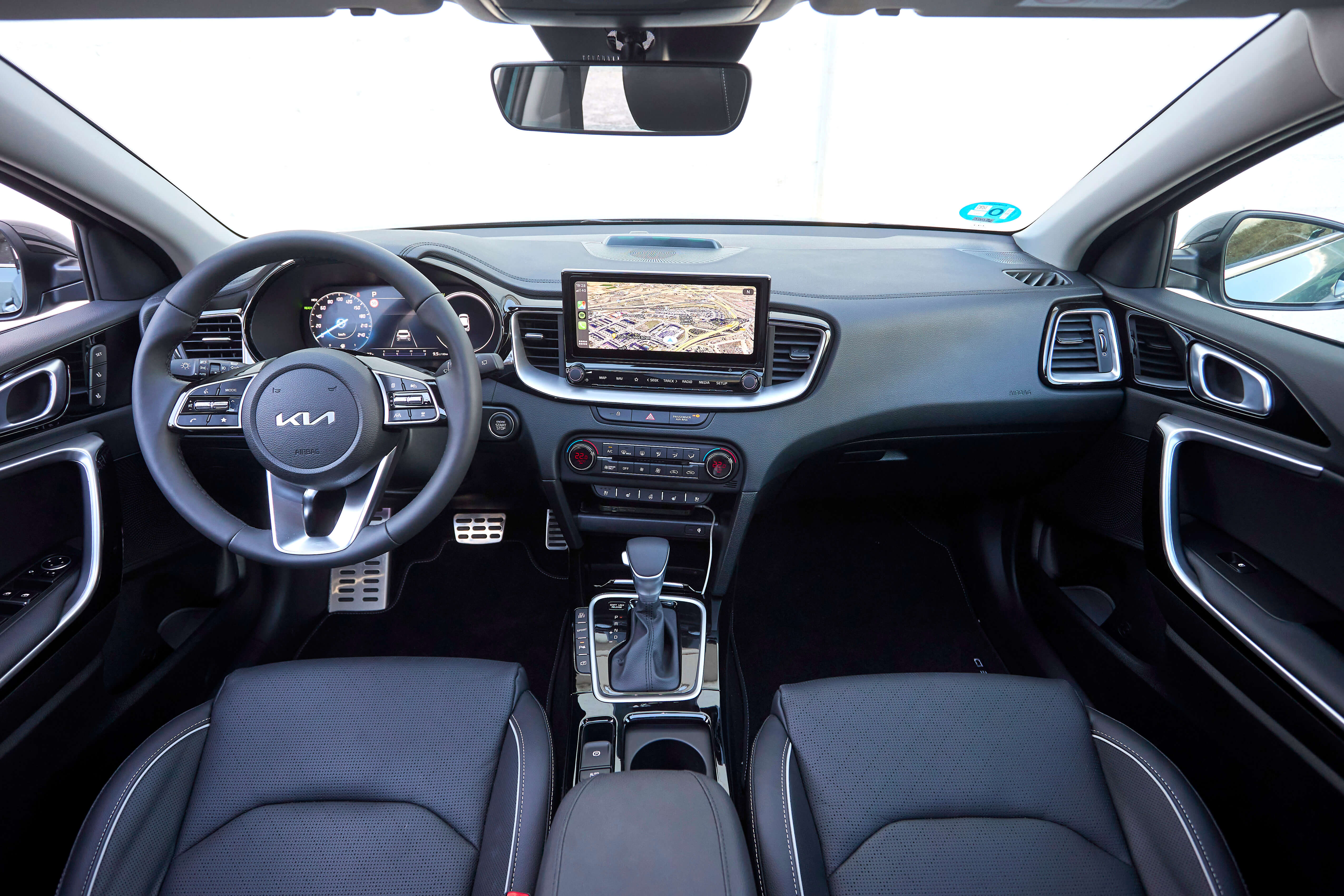 Kia XCeed 2023