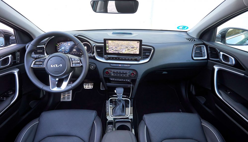 Kia XCeed 2023